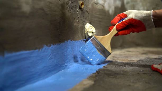 Reliable Interior Drainage System contractor in Newark, NY by SGP Waterproofing